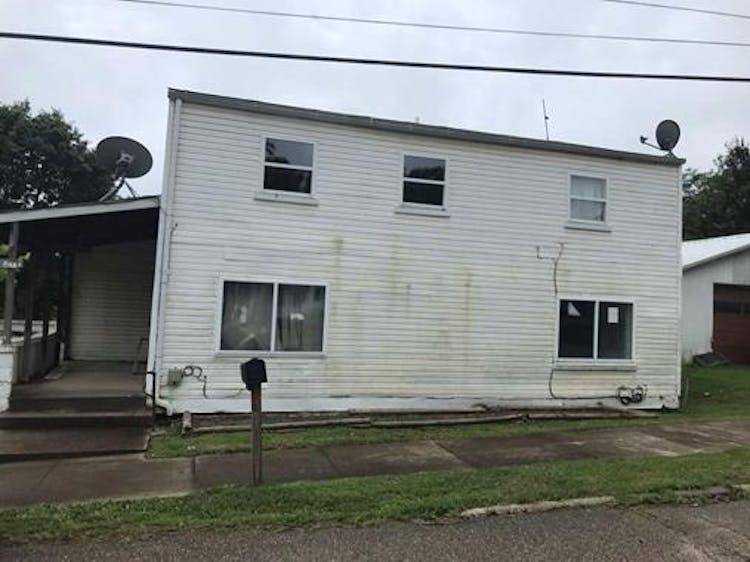 2214 State Route 550 Bartlett, OH 45713, Washington County