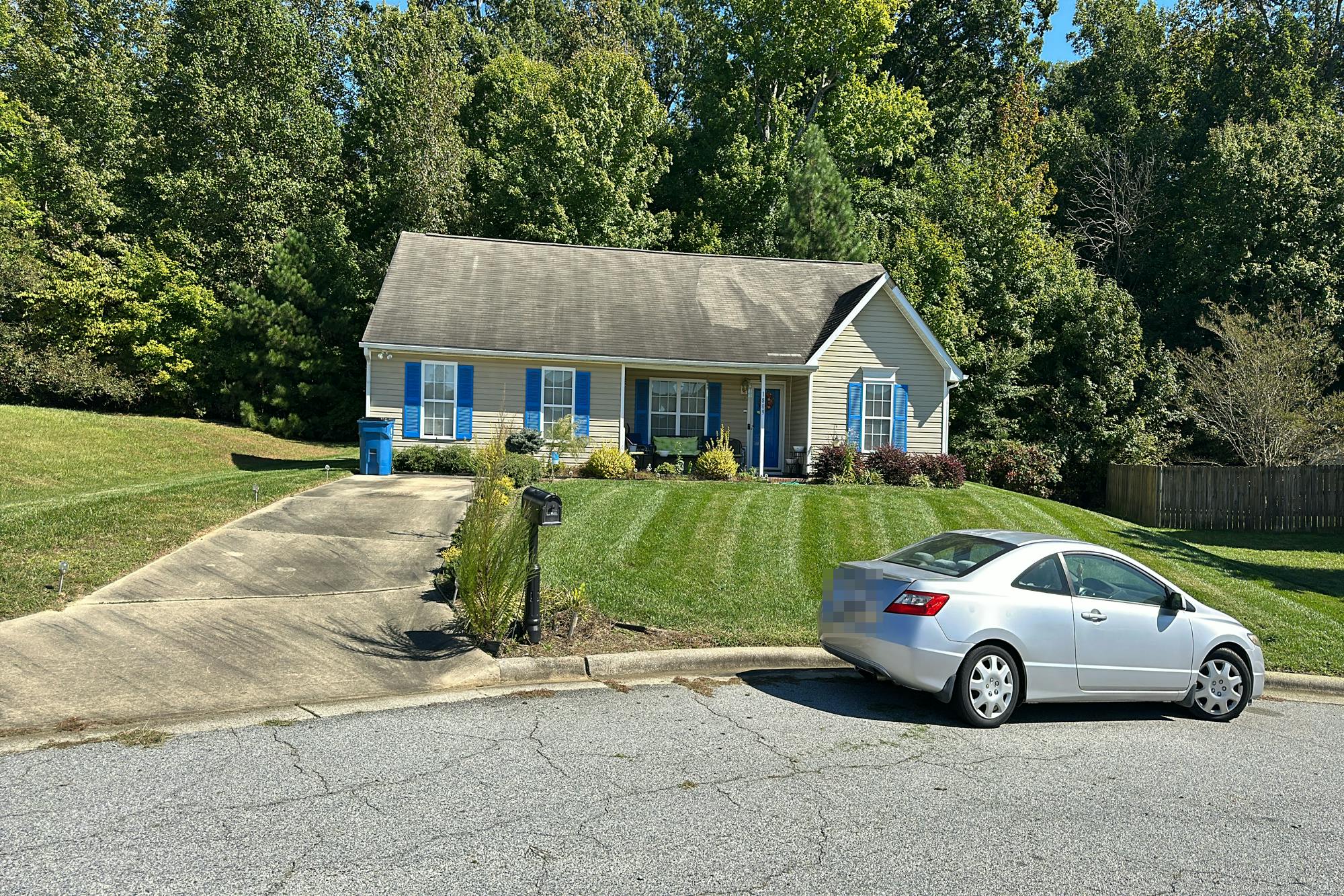 Antler Ct, Greensboro, NC 27406