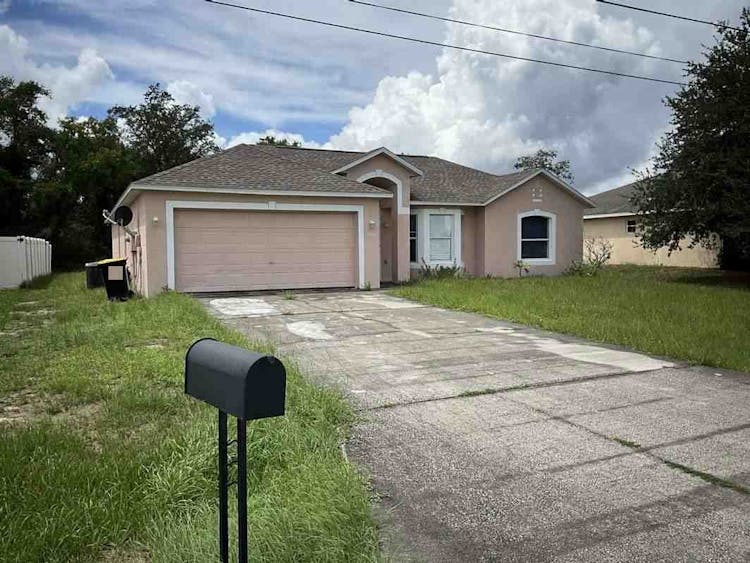 1404 Hillsborough Way Poinciana, FL 34759, Polk County