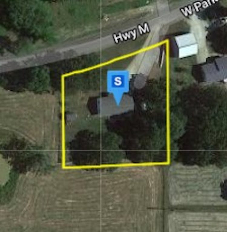 20853 Highway M Belle, MO 65013, Maries County