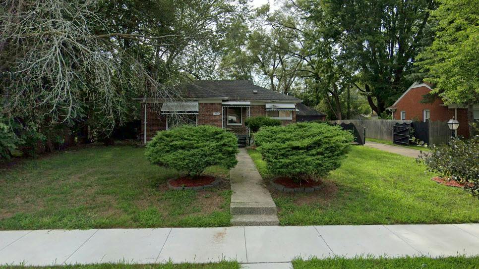 Redfern St, Detroit, MI 48219 #1