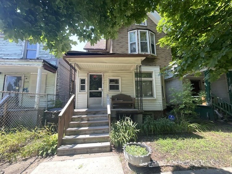 2131 Townsend Detroit, MI 48214, Wayne County