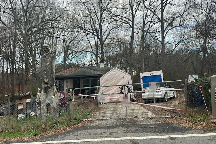 6245 Ellis Street Douglas, GA 30134, Douglasville County