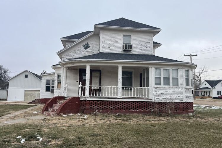 301 14th Ave Franklin, NE 68939, Franklin County
