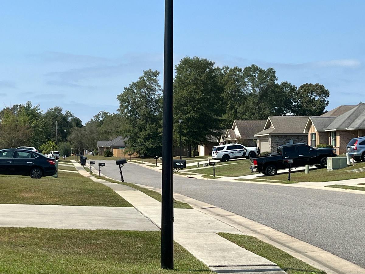 Estate Dr, Mobile, AL 36695
