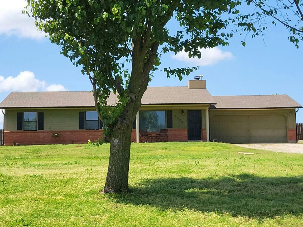 Futurity Dr, Harrah, OK 73045