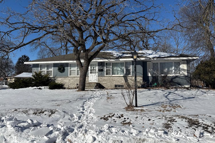 831 W Moore Lake Drive Fridley, MN 55432, Anoka County
