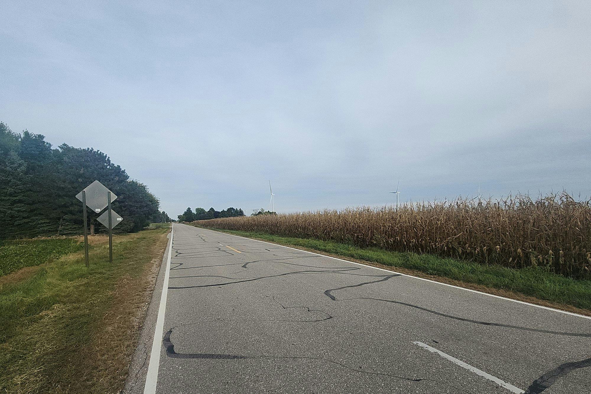Gilford Rd, Reese, MI 48757