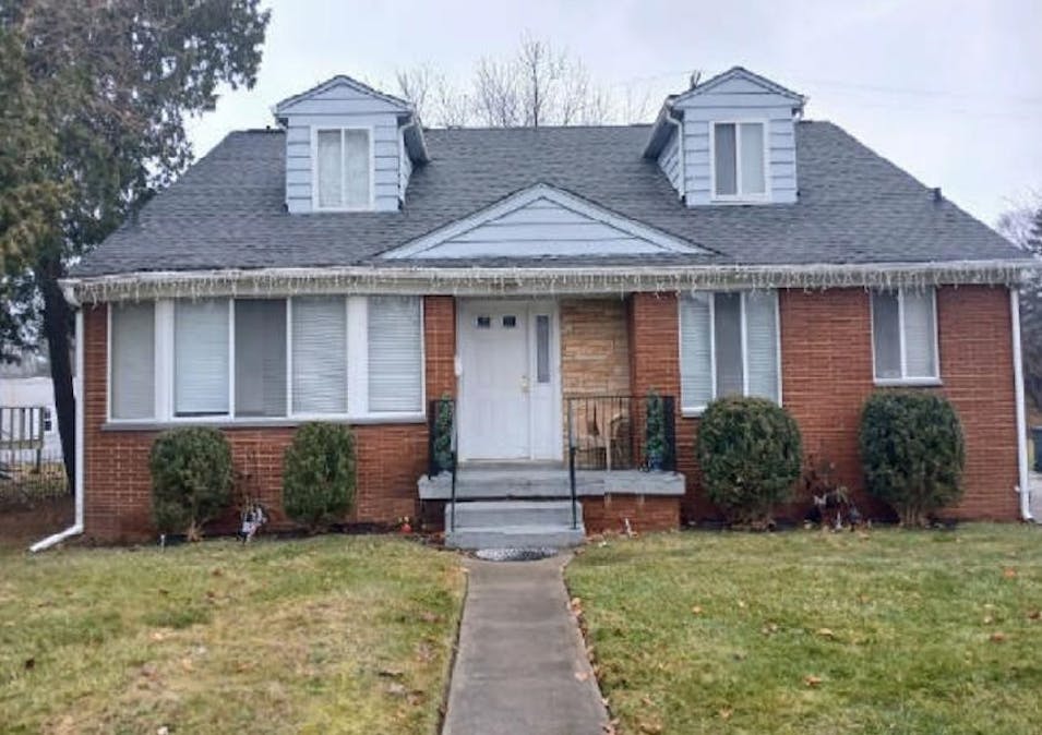 1609 E Court St Flint, MI 48503, Genesee County