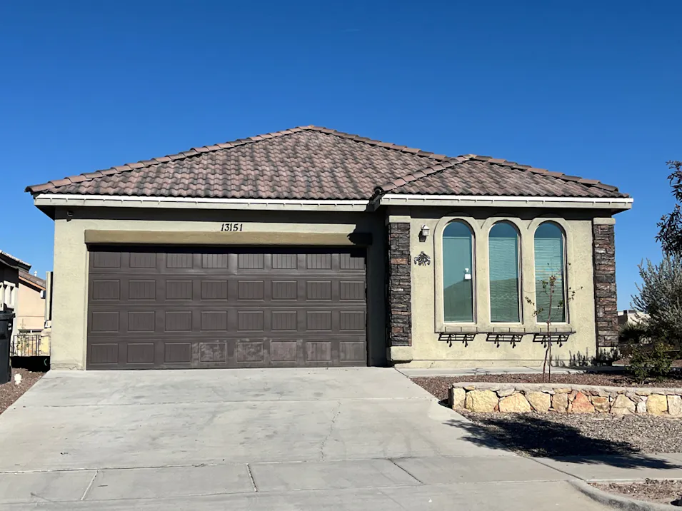 13151 Celtic Horizon City, TX 79928, El Paso County