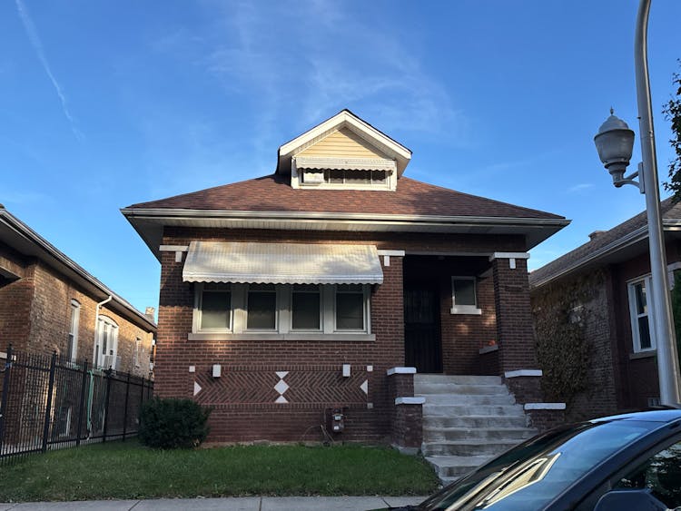 7931 S Carpenter St Chicago, IL 60620, Cook County