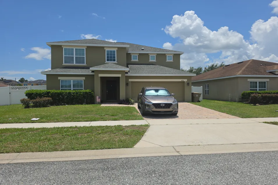 4714 Greycliff Prairie Dr Kissimmee, FL 34758, Osceola County
