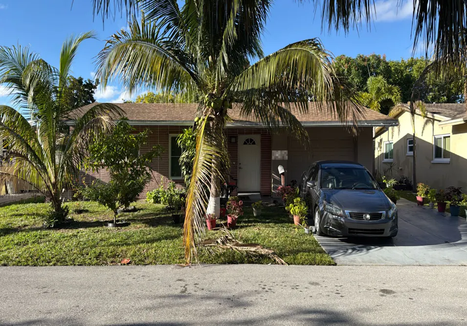 4712 NW 50 Ct Tamarac, FL 33319, Broward County