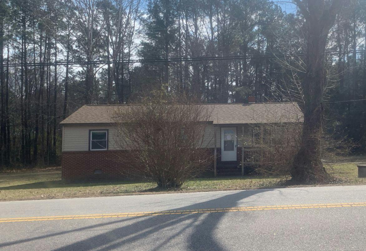 Dry Bread Rd, Emporia, VA 23847