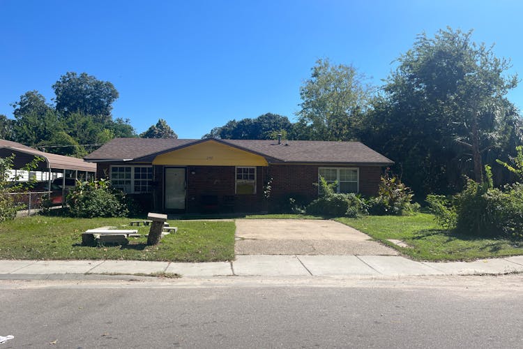 258 Magnolia Street Biloxi, MS 39530, Harrison County