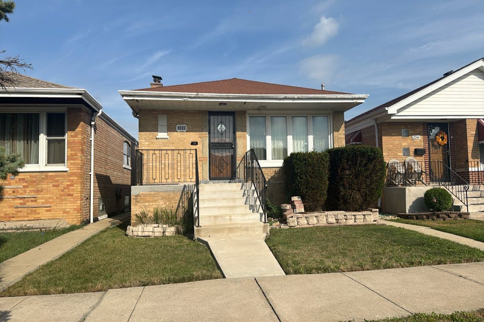 2248 West 80th Place Chicago, IL 60620, Cook County