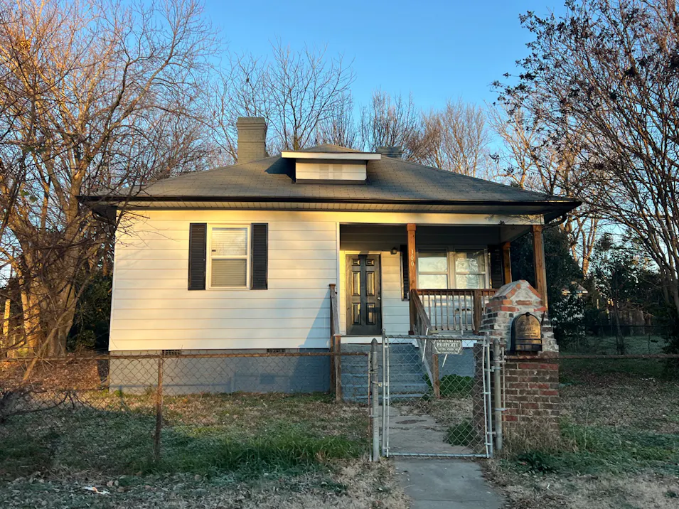 300 South Crigler Street Charlotte, NC 28208, Mecklenburg County