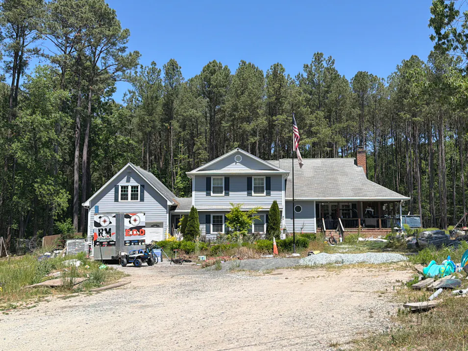 4207 Fiesta Road Durham, NC 27703, Durham County