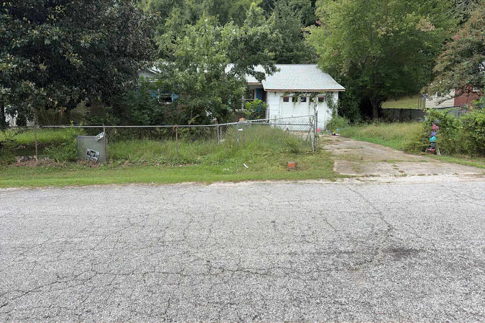 409 Hillside Drive Anniston, AL 36206, Calhoun County