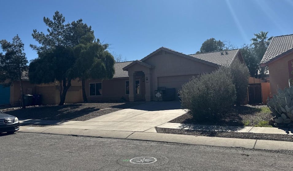 9556 E Banbridge St Tucson, AZ 85747, Pima County