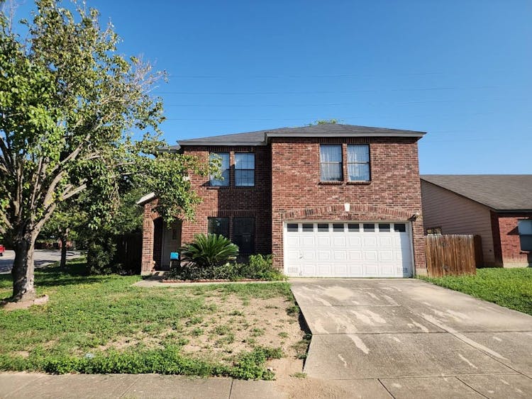 4640 Everstone Crk San Antonio, TX 78251, Bexar County