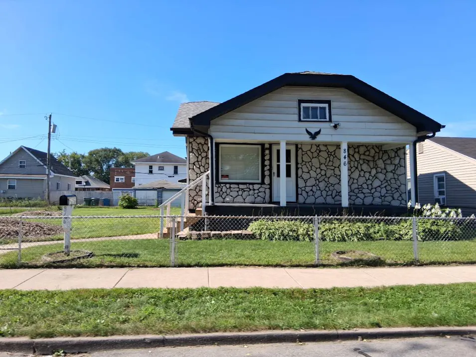 846 Wilcox St Hammond, IN 46320, Lake County