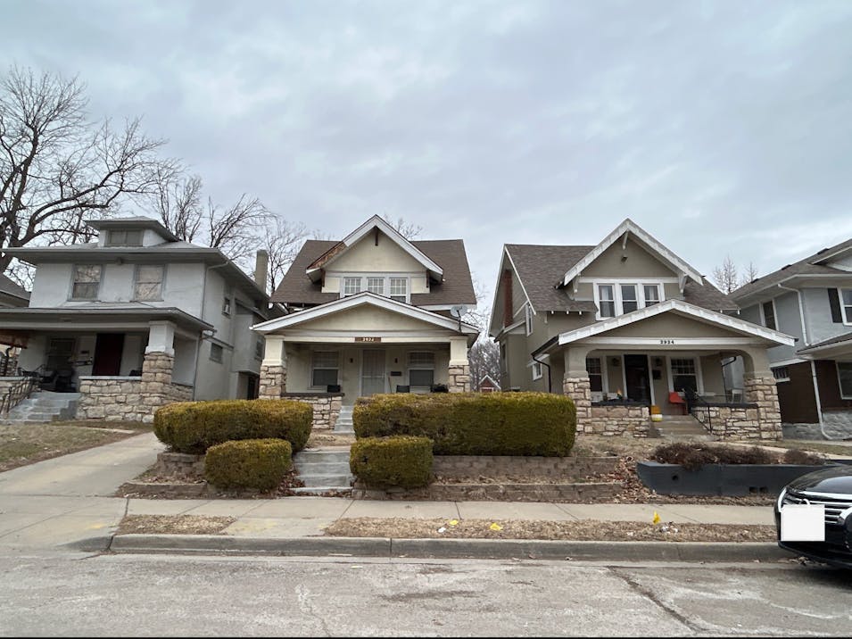 2922 E 30th Street Kansas City, MO 64128, Jackson County