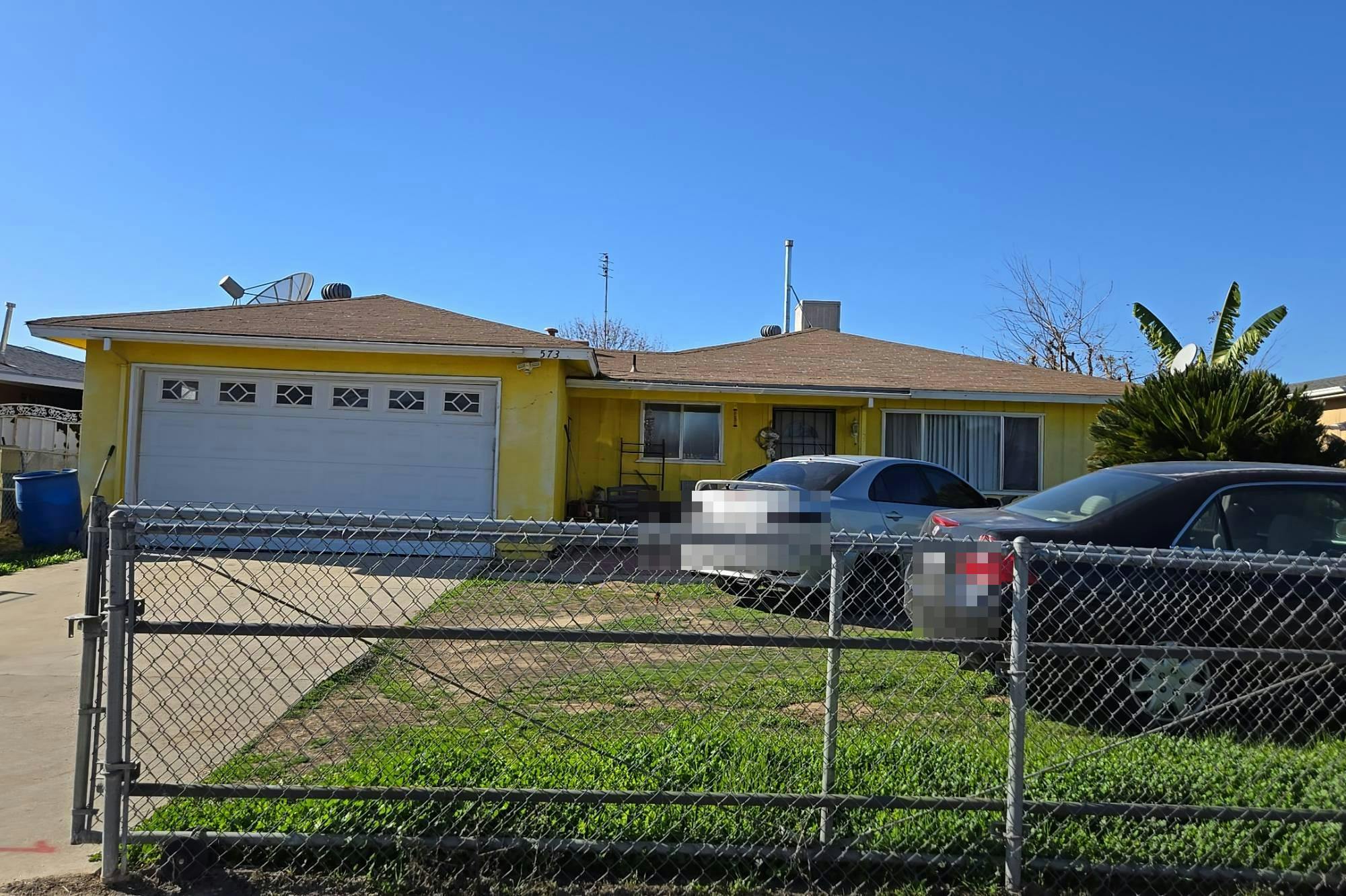 Kern Ave, Farmersville, CA 93223