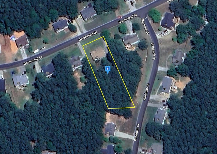 64 Greatwood Dr White, GA 30184, Bartow County