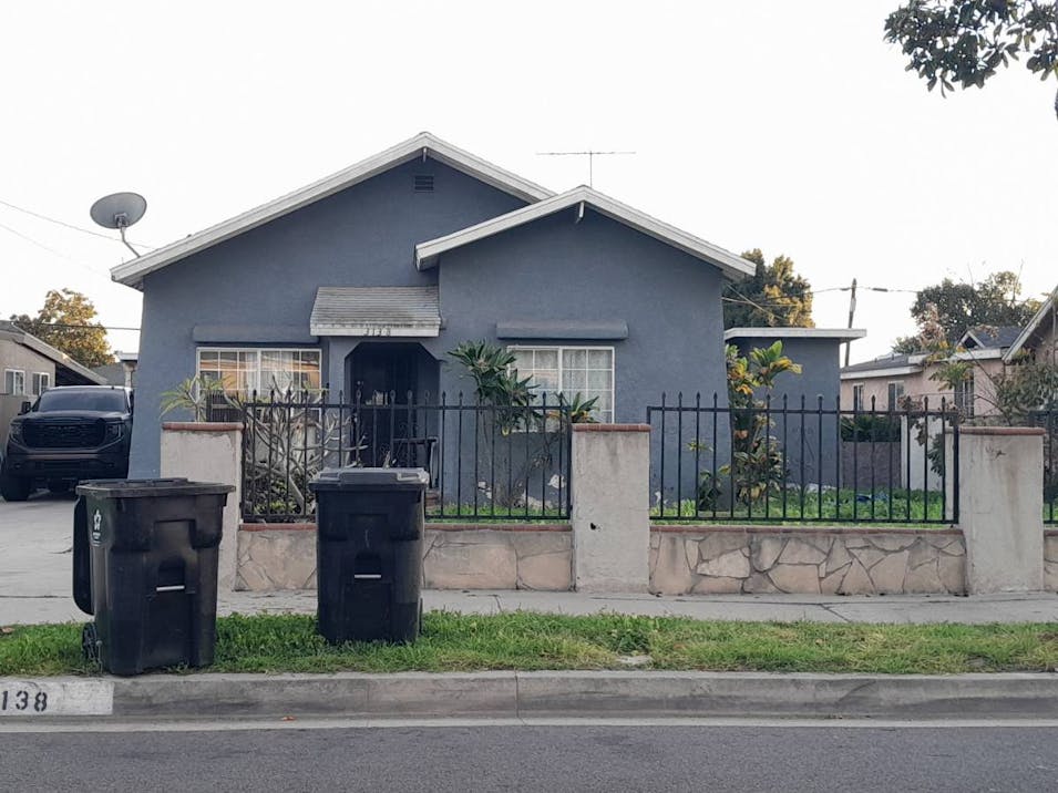 3138 West 109th Street Inglewood, CA 90303, Los Angeles County