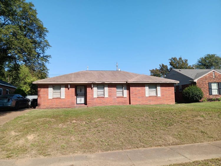 4638 Deluth Ave Memphis, TN 38118, Shelby County