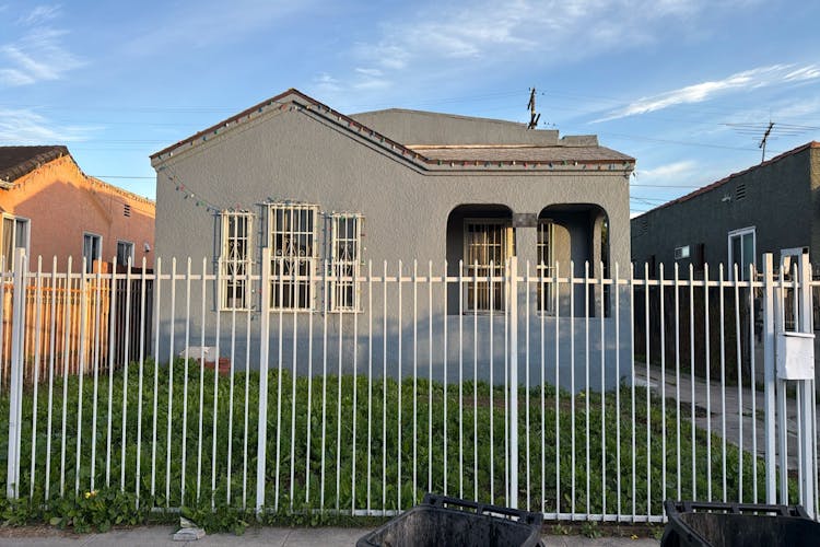 341 West 88th Place Los Angeles, CA 90003, Los Angeles County