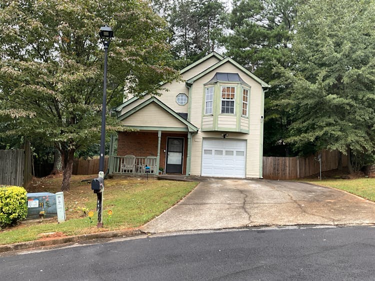 4969 Baltic Ct Stone Mountain, GA 30083, Dekalb County