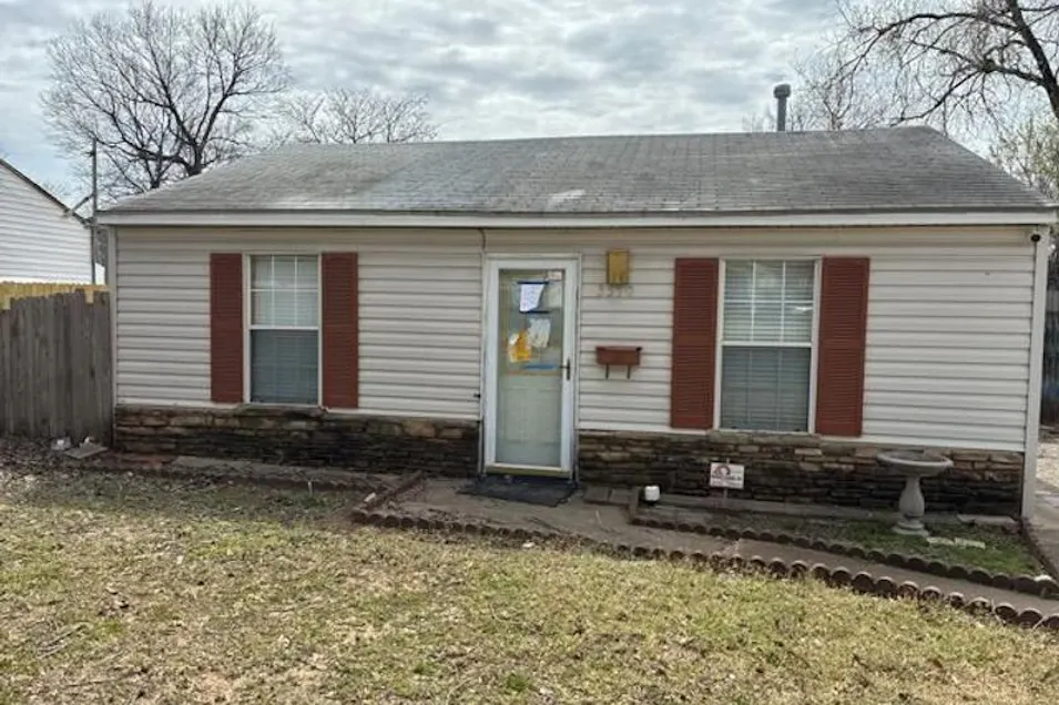 3508 /3510 E 27th St Tulsa, OK 74114, Tulsa County