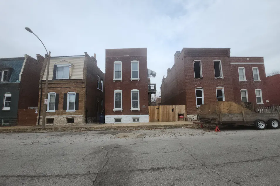 2713 Winnebago St Saint Louis, MO 63118, City of St. Louis County
