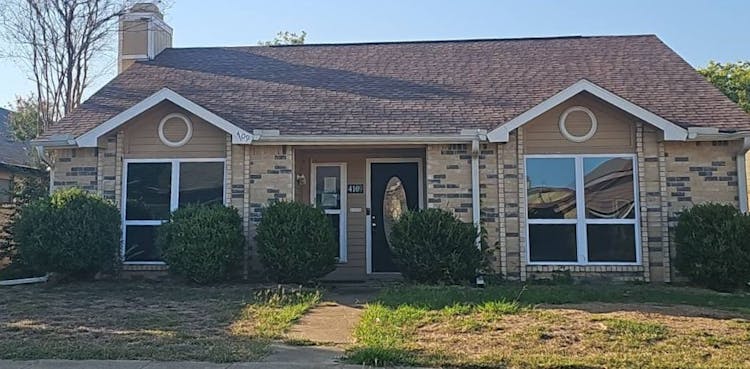 4109 Caldwell Ave the Colony, TX 75056, Denton County