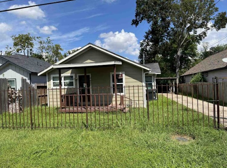 4637 Larkspur Street Houston, TX 77051, Harris County