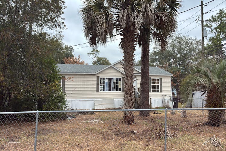 7603 Coach Park Dr Jacksonville, FL 32244, Duval County