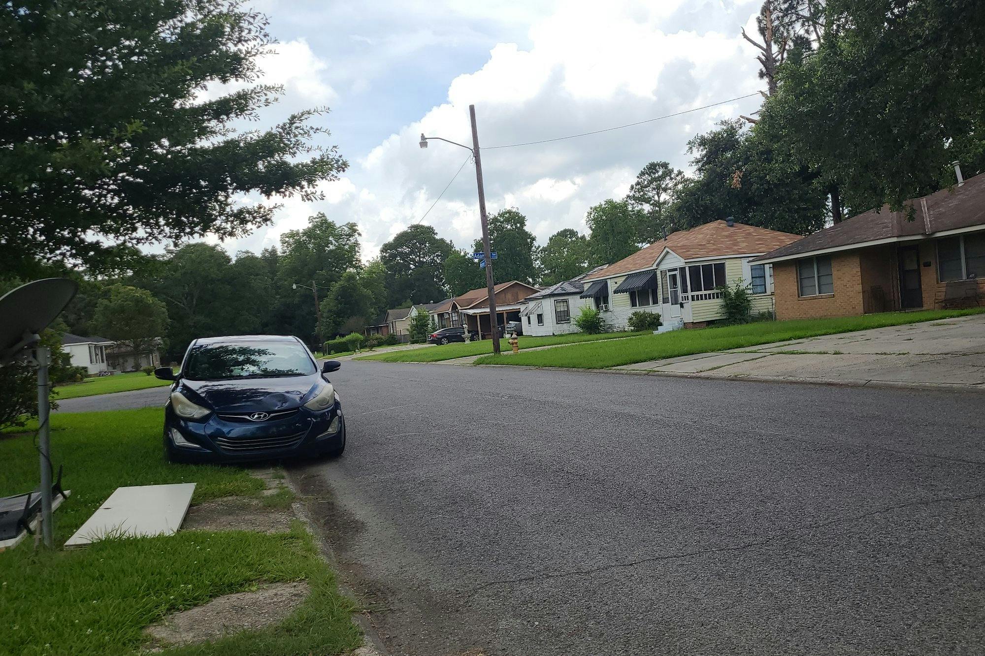 Monroe Ave, Baton Rouge, LA 70802