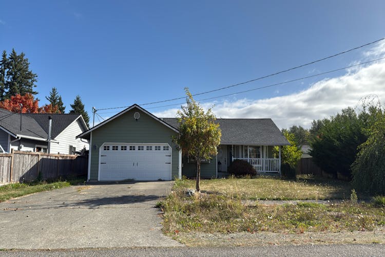 218 South D Street Buckley, WA 98321, Pierce County
