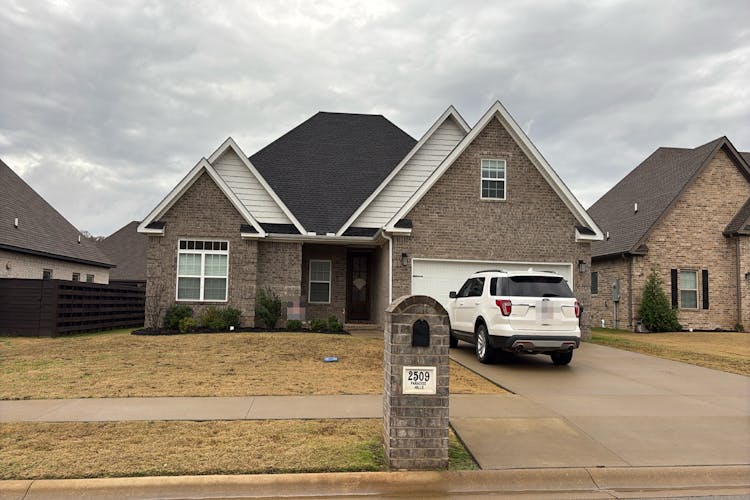 2509 Paradise Hills Lane Jonesboro, AR 72405, Craighead County
