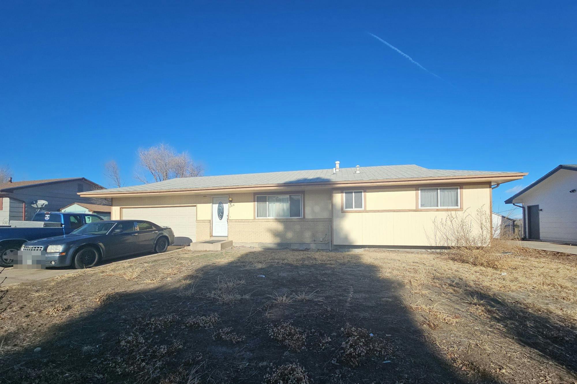 Pinnacle Dr, Colorado Springs, CO 80910