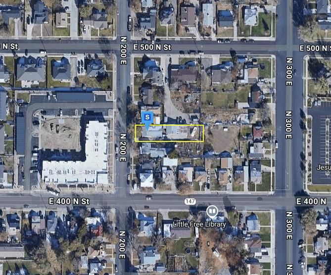 200 , Spanish Fork, UT 84660