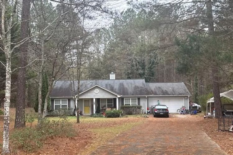 258 Honey Suckle Ln Luthersville, GA 30251, Meriwether County