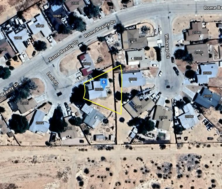 Lodi Pl, California City, CA 93505