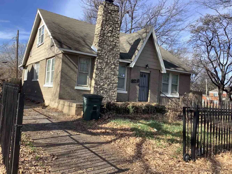 929 N Watkins St Memphis, TN 38107, Shelby County