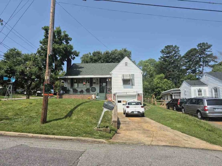 3170 Anderson Dr Winston Salem, NC 27127, Forsyth County