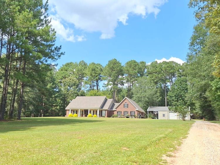 266 County Road 1539 Louin, MS 39338, Jasper County