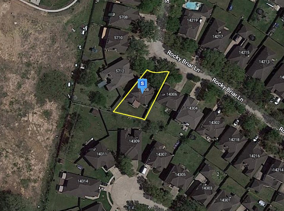 14308 Rocky Briar Ln Rosharon, TX 77583, Brazoria County