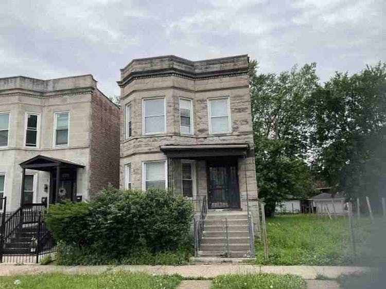 6142 S Bishop St Chicago, IL 60636, Cook County